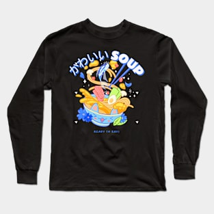 Soup Long Sleeve T-Shirt